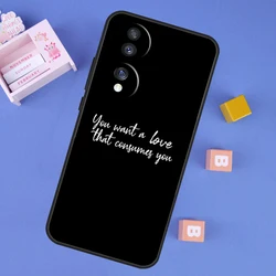 Damon and Stefan Vampire Diaries Themed Phone Case - Sleek and Stylish Back Cover for Honor X6 (TT1406)