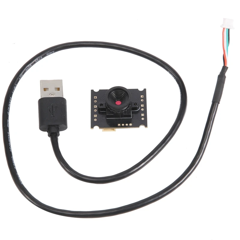 윈도우 안드로이드 및 리눅스 시스템용 USB IP 카메라 모듈, OV9726 CMOS, 1MP, 50 도 렌즈
