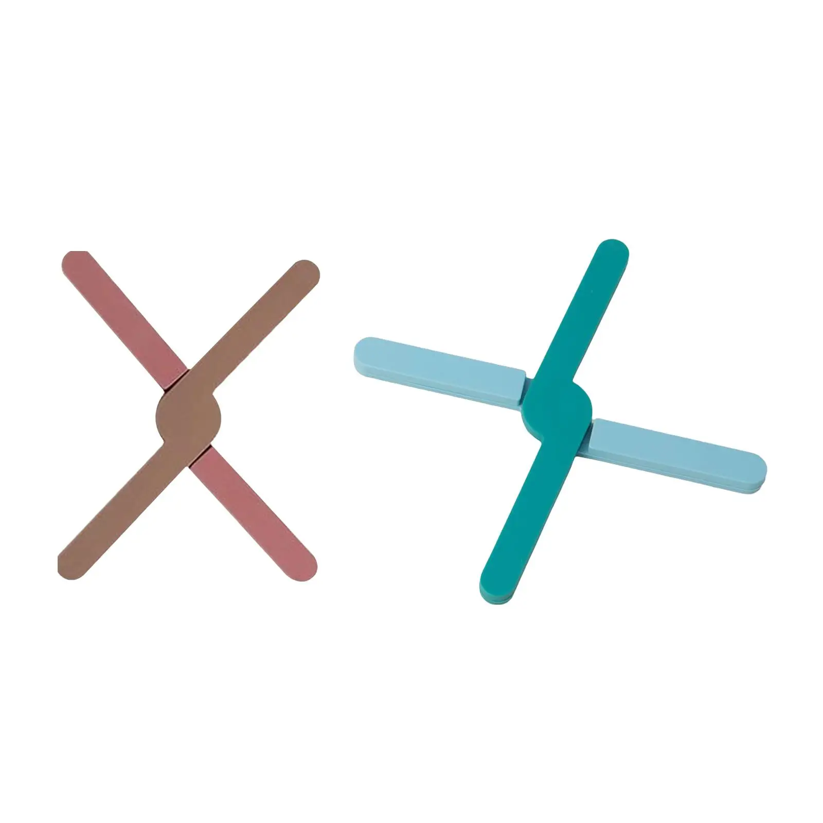 Non Slip Expanding Silicone Pot Holder Pot Holder Drink Mat Placemats