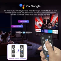 HOT Rockchip RK3518 8GB 128GB Android16.0 LVMAO Smart TV BOX Google Youtube Dual UI Wifi6 BT5.4 8K HDR Mortal T1 Media TV box - Image 3