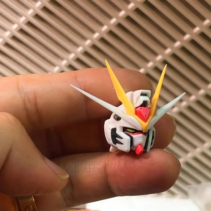 Model Accessories Head Master Sets for Mg 1/100 Strike Model Accessories Head Master Sets for Mg 1/100 Strike