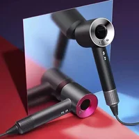 NEW High-power Leafless Hair Dryer 110,000 Rpm Professional 200 Million Negative Ion Hair Care Quick-drying Household Hair Dryer