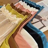 Rimocy Fold Turtleneck Jumper Women Autumn Winter High Elastic Solid Color Sweater Woman Simple All Match Bottoming Top Female 6