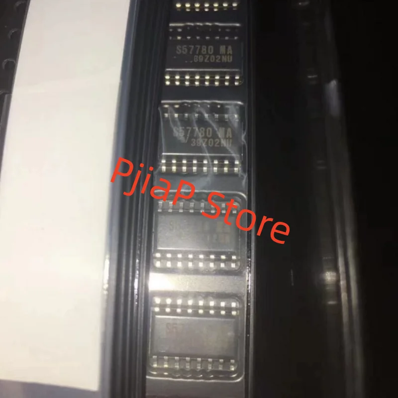 

5 шт. S57780 MA TMS57780NS-MAR SOP16 новые оригинальные чипы