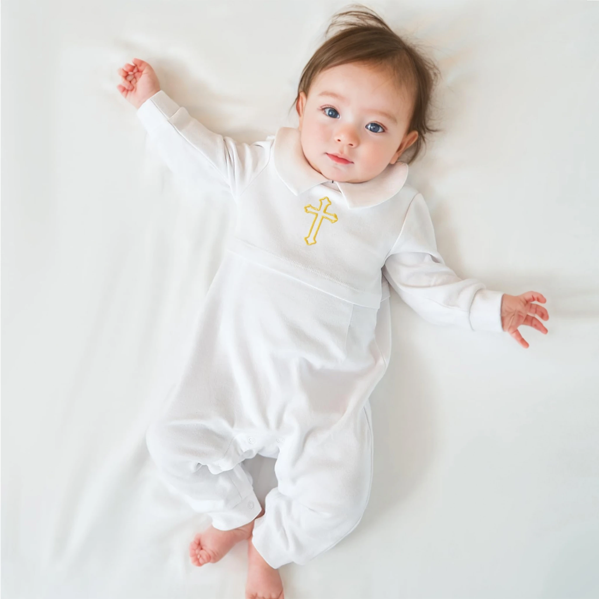 Baby Christening 5-Piece Set 2