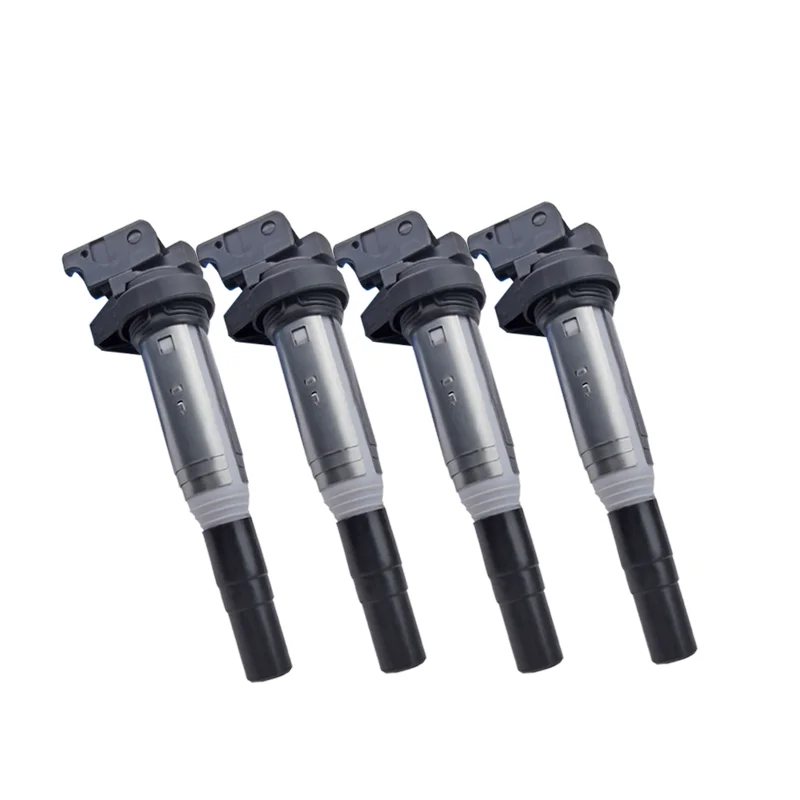 Ignition Coil Ignition System For BMW E60 E61 F10 F18 F11 E39 F07 520I 523I 525I 528I 530I 535I 540I 550 12138616153 12137594596