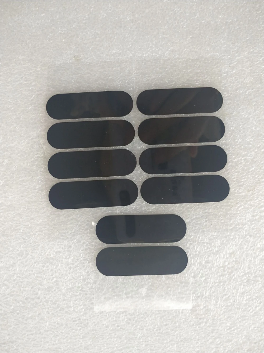 Replacement Black Film Sticker 14x44mm&12x28mm 5/10/20PCS For Hifu Cartridge H