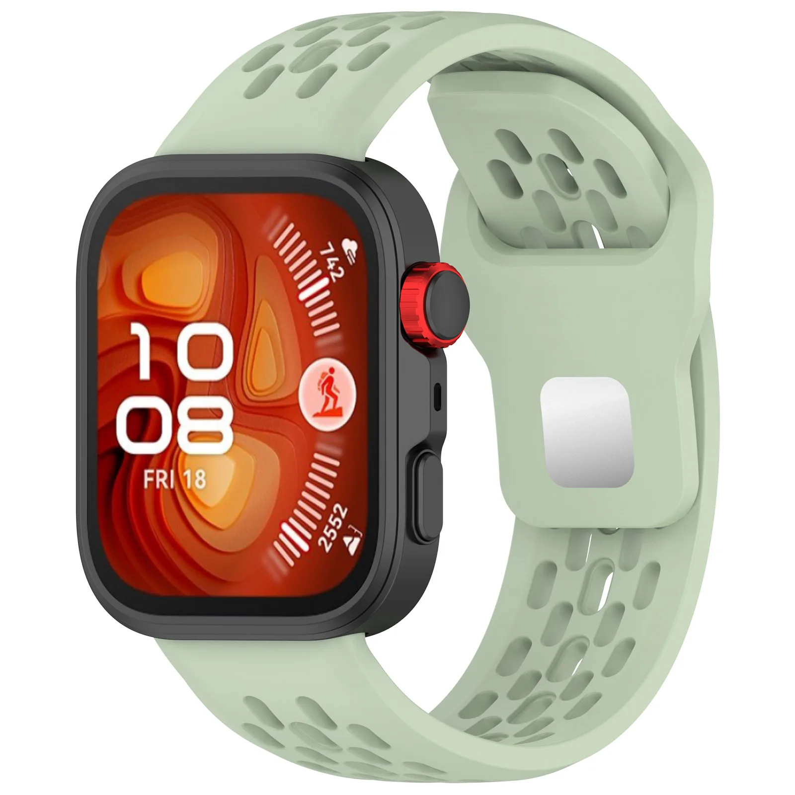 Silicone Wristband Bracelet for Huawei Watch Fit Series