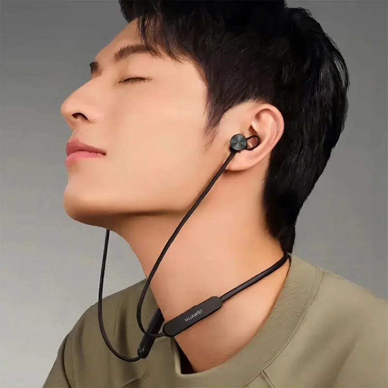 화웨이 프리레이스 라이트 무선 블루투스 이어폰, 오리지널 이어버드, 스포츠 소음 감소 헤드폰, 인이어 이어폰 헤드셋