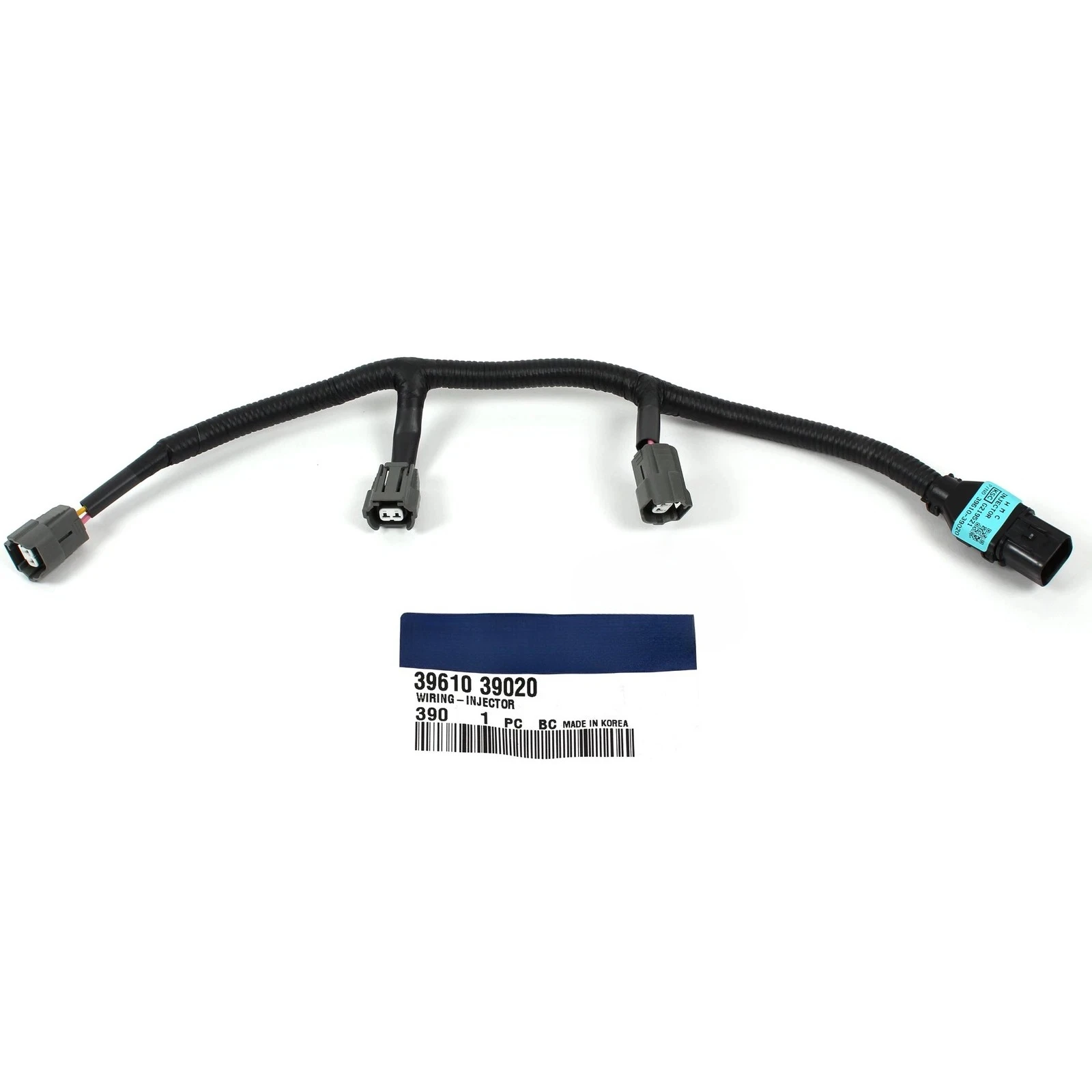 신제품 3961039030 39610-39030 39610-39020 3961039020 3961039040 39610-39040 점화 코일 하네스 현대 싼타페 2003-2006용