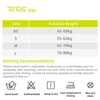 Rrskit Cycling Pneumatic Wind-breaking Competitive
Sleeve Reduce Wind Resistance Quick Dry Breathable Antibacterial Bike Sleeves 3