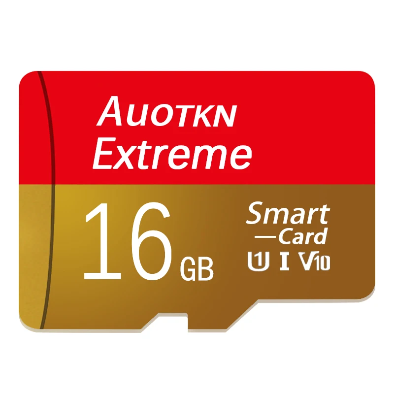 High-Speed Memory Card Bundle with Free Adapter – Multiple Storage Capacities