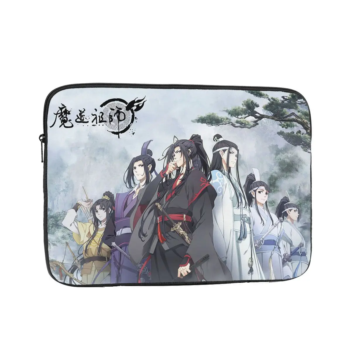 Аниме неразобранная сумка для ноутбука Чехол 12 13 15 17 дюймов чехол для ноутбука Броманс противоударный чехол сумка