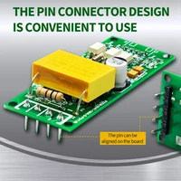 100A PZEM 004T 3.0 Version Wattmeter+Close CT Kwh Meter Volt Amp Current Test Module For Arduino TTL COM2/COM3/COM4 2