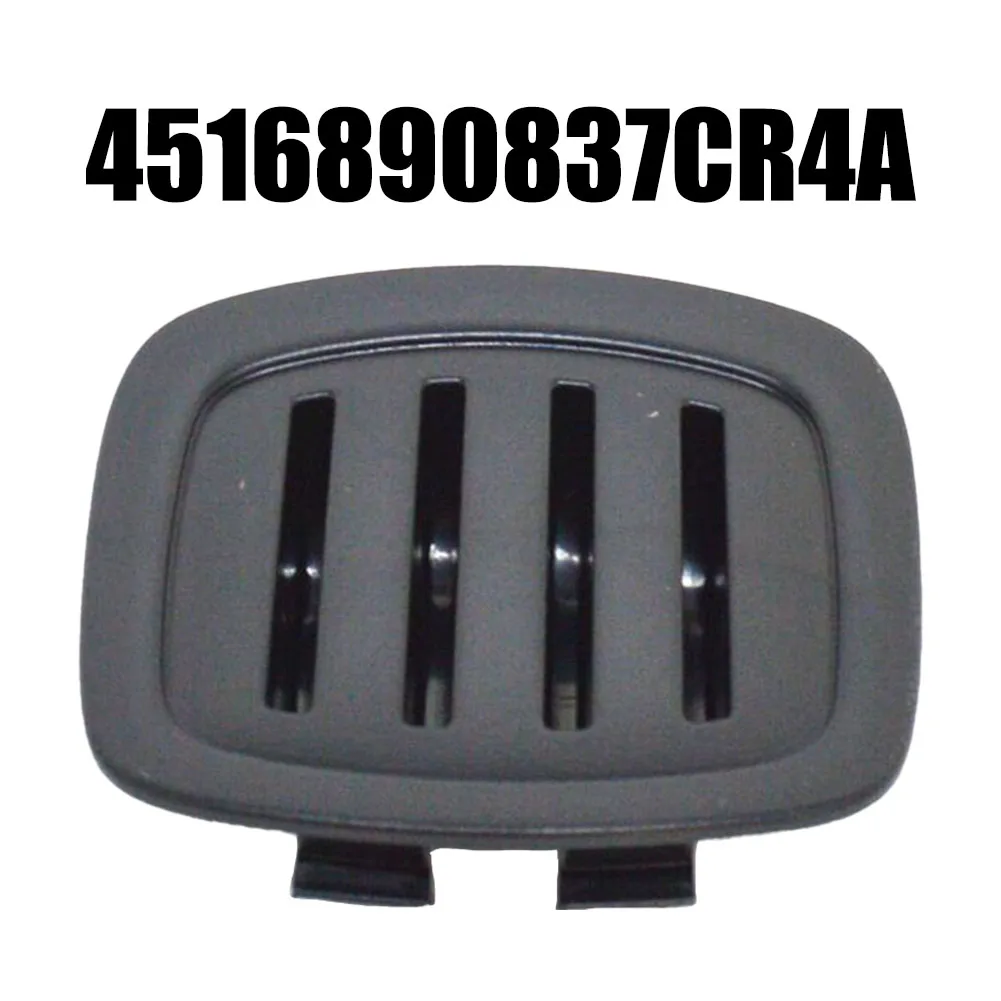 

1 шт. накладка на центральную туннельную консоль № A4516890837CR4A для Smart ForTwo 451 для Mercedes-Benz Fit, центральный кронштейн с отделением для монет