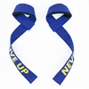 Gym Lifting Straps Fitness Gloves Anti-slip Hand Wraps Wrist Support For Weight Lifting Powerlifting Fitness Crossfit Barbells 4