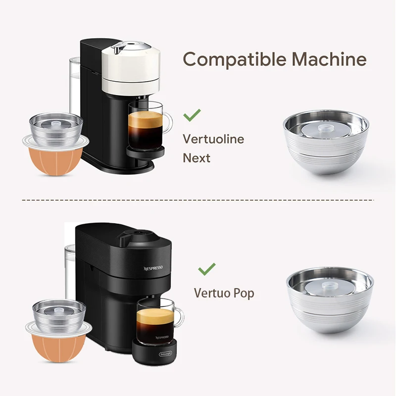 i Cafilas Vertuoline compatible coffee capsule
