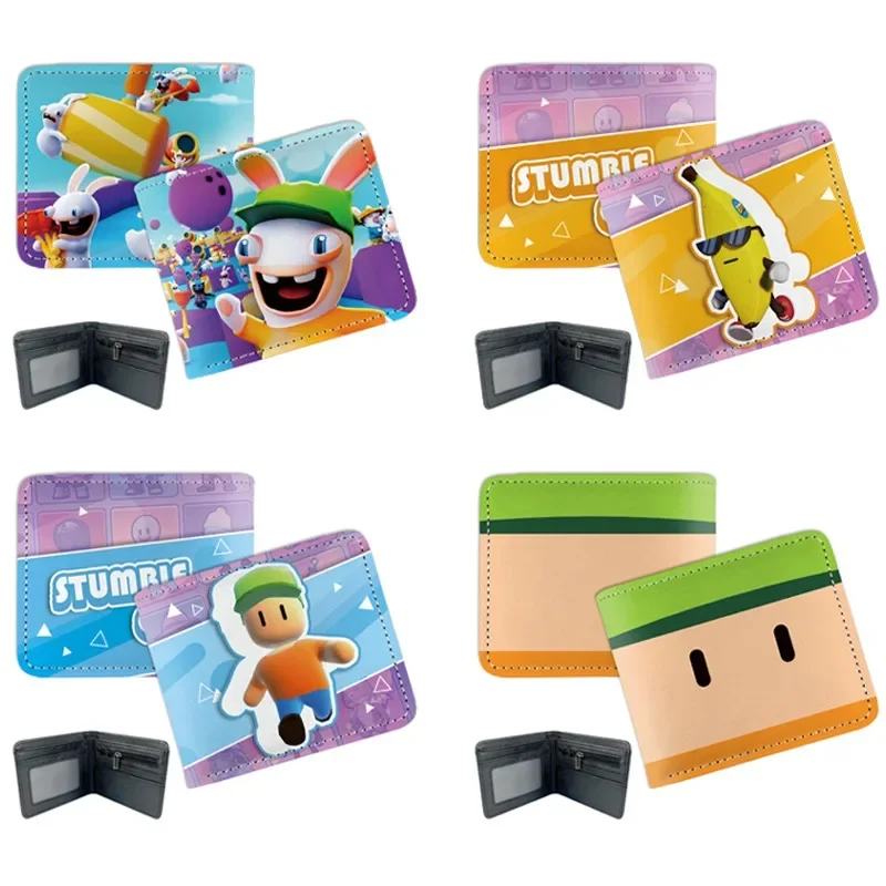 

Товары, связанные с игрой, кошелек для монет, кошелек с милыми фигурками, аксессуары, коллекция, подарок на день рождения, Рождество, детская игрушка