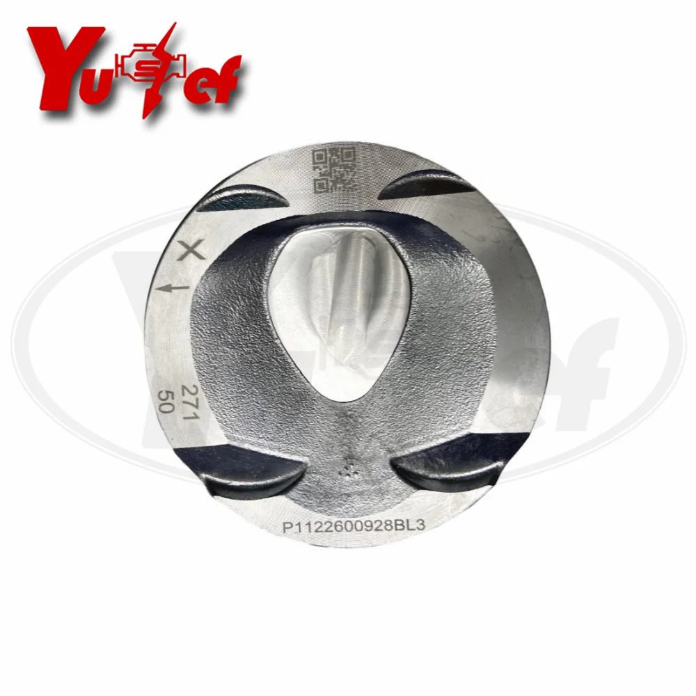 

Поршень двигателя с кольцом подходит для MB S204 W212 A207 C207 R172 2710306217