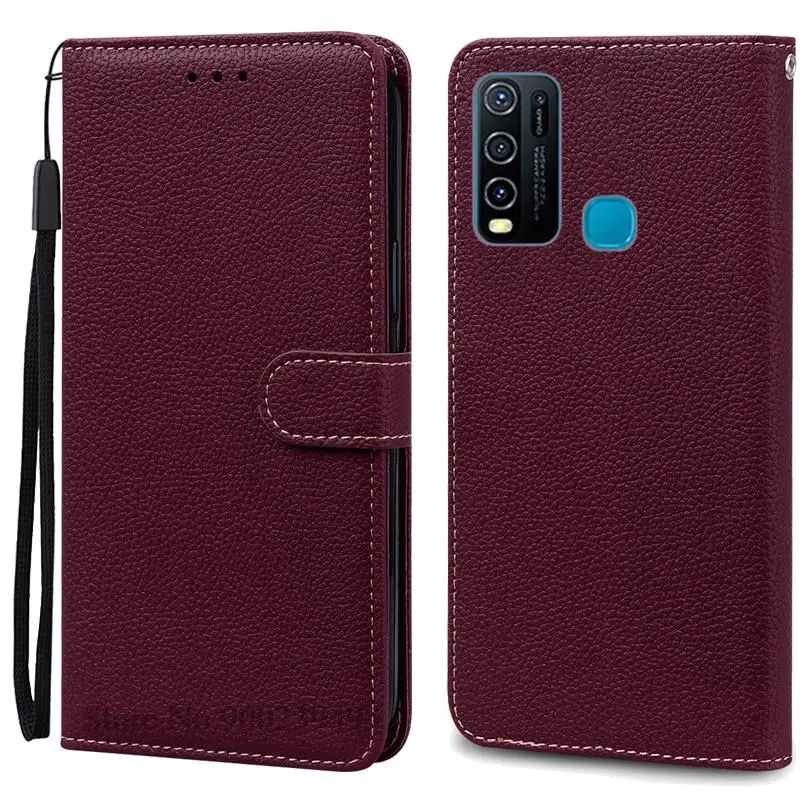 Elegant Wallet Flip Phone Case with Soft Bumper - Premium Back Cover s in Stylish Design