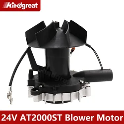 High Quality 24V Diesel Parking Heater Blower Fan Motors 1303848A Fit Webasto Air Top 2000ST