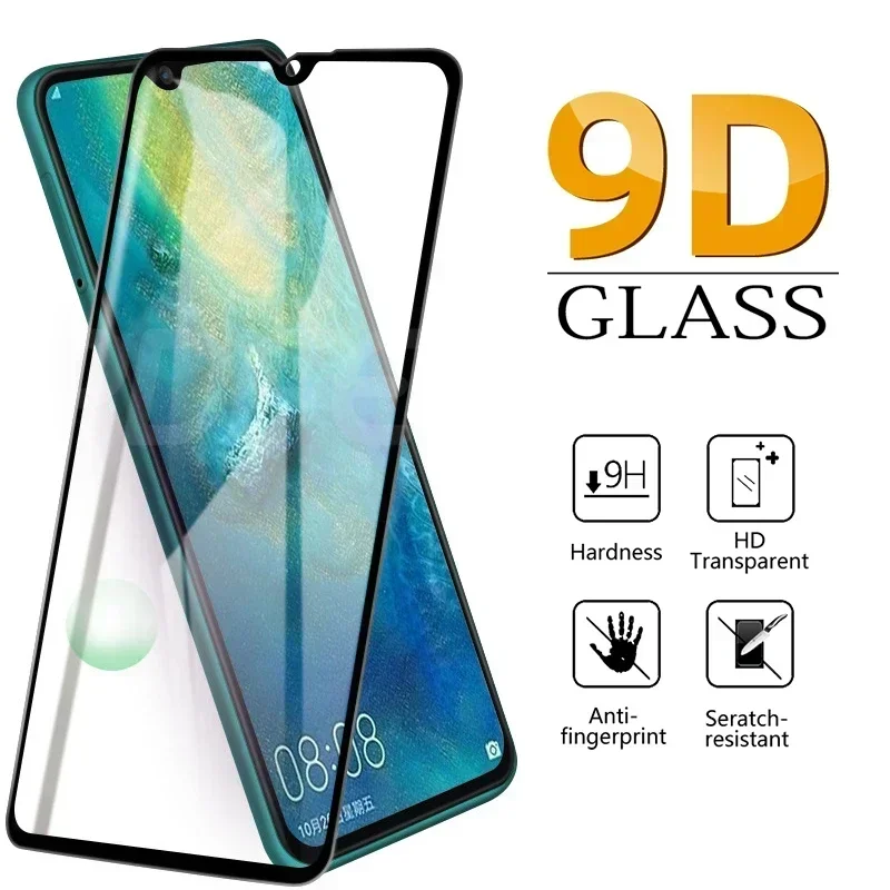 

Защита экрана для Huawei Mate 20 Lite P40 Lite P30 P20 Pro Nova 5T 3i 3 Honor 8X 9X 8A 8C 8S 10 Lite 9A полное закаленное стекло