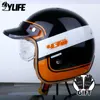 17144-fb4465.jpg Casque de Moto Rétro avec Certification DOT, Quatre Saisons, Vintage