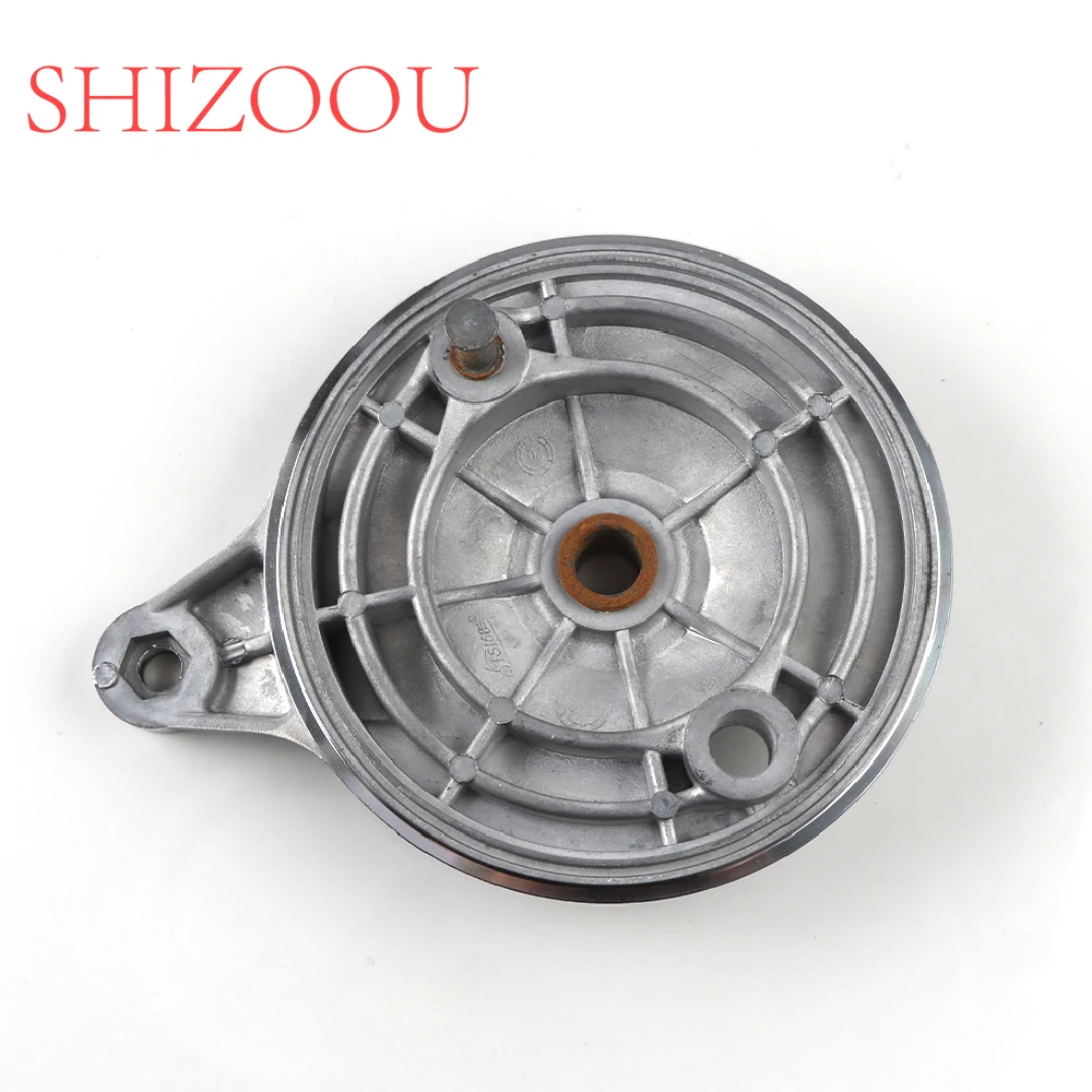 Motorcycle Rear Brake Drum Cover 125CC 150CC Rear Brake