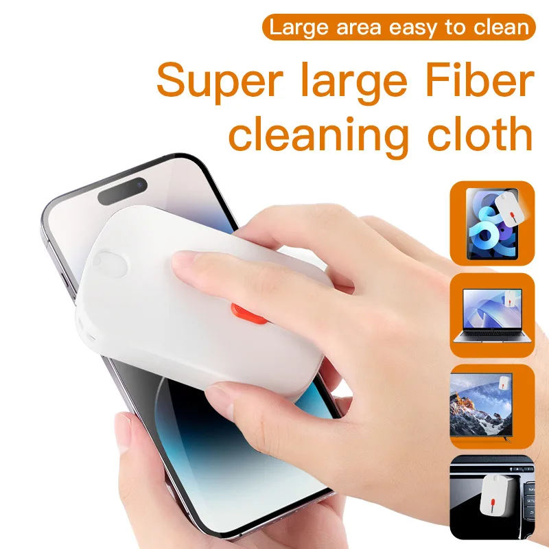 New 5 in 1 mobile phone screen computer cleaning multi-functional suite keyboard dust brush cleaning tools