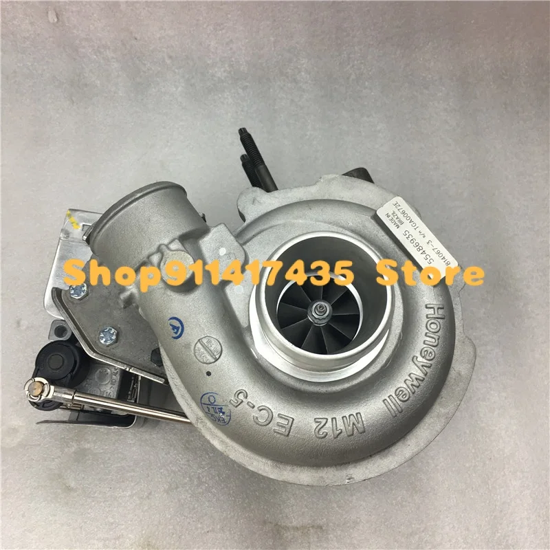 

Turbo factory direct price GT1756V 55486935 814067-3 TGA00672E turbocharger