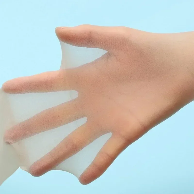 Summer Thin Girls Tights for Kids Siimplicity Fashion White Skin Children Dance Sock Breathable Elastic Pantyhose Stockings