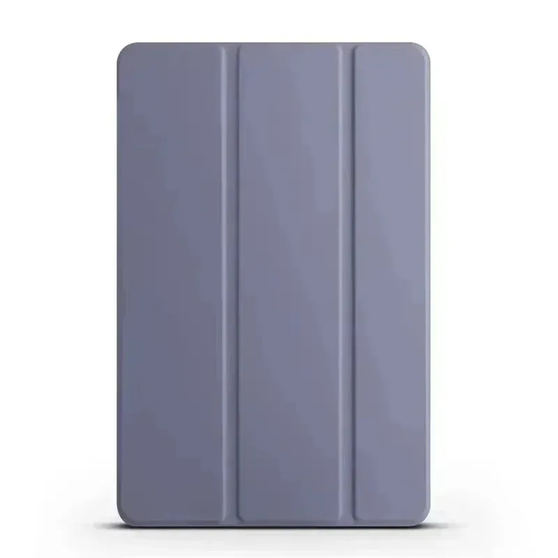 Premium Protective Magnetic Folding PU Stand Case with Soft TPU Back