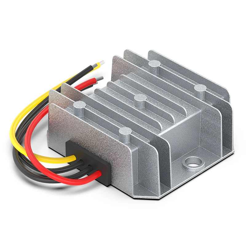 Multi-Voltage Adjustable Car Power Module - Low-Power, Non-Isolated