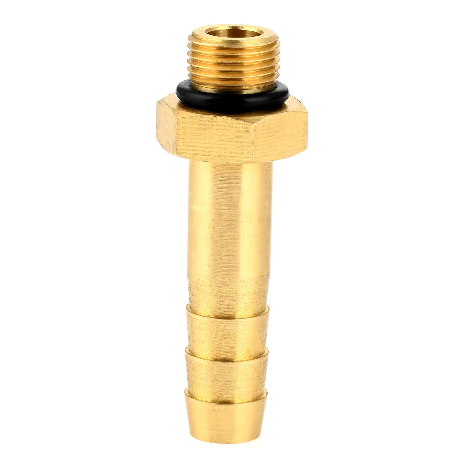 Gas Tank Connector Solid Copper 4.9cm Long fit for 8-10mm Pipe Camping Stove Bottle Adapter Safe Easy Use Hiking Outdoor BBQ 1pc propane tank refill adapter