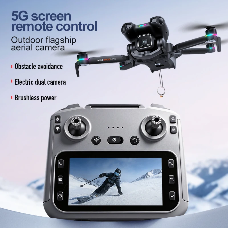 Drone Pro 8K/4K avec Caméra HD pour Xiaomi - Lot 1