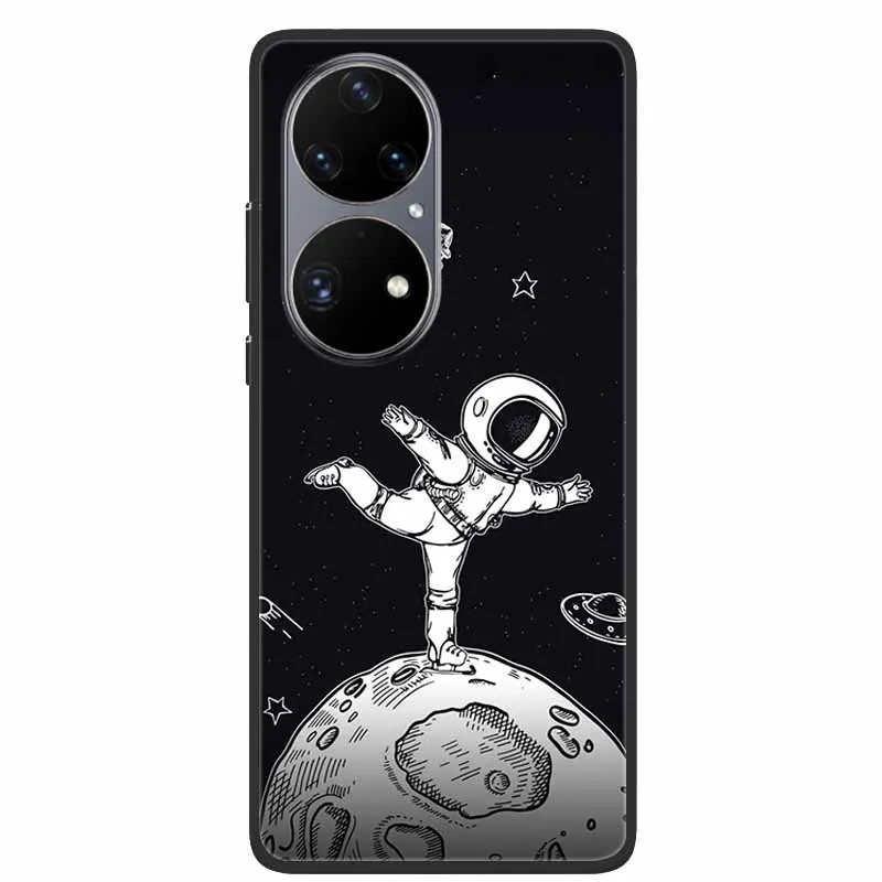 Stylish Soft TPU Silicone Phone Case - Cute and Fashionable Back Cover