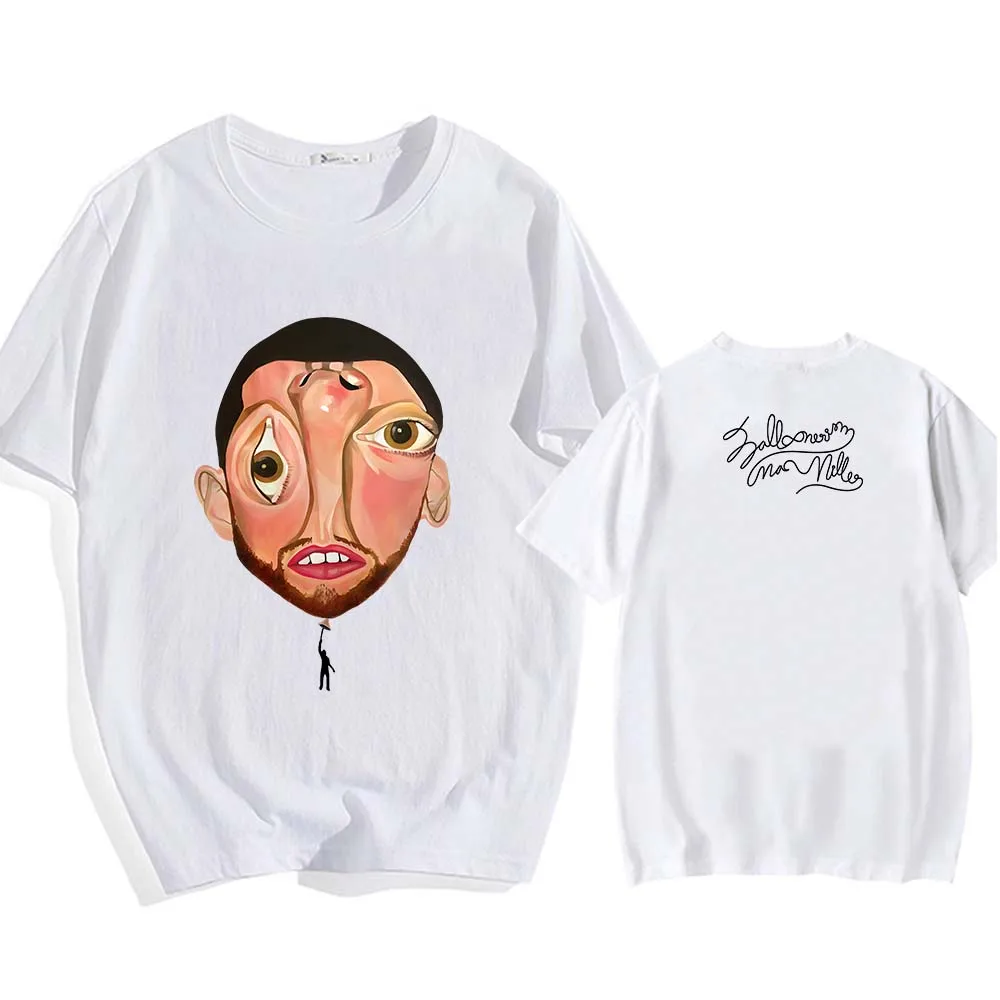 Tees Men Women Clothes Macc Miller Balloonerism Album 2025 T