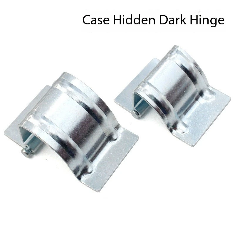 CL256 concealed cabinet door load-bearing CL255 stainless steel welded hinge concealed equipment door chain hardware