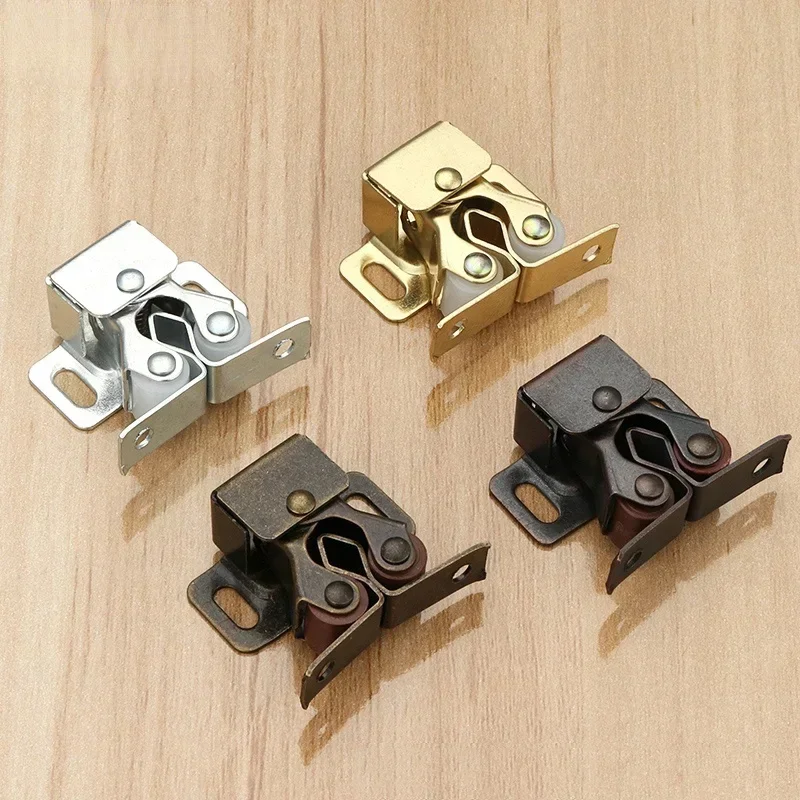 Magnet Cabinet Catches Door Stop Closer Stoppers Damper for Wardrobe Hardware Furniture Fittings Accessories Drawers
