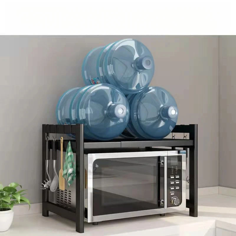 Adjustable Microwave Shelf 3