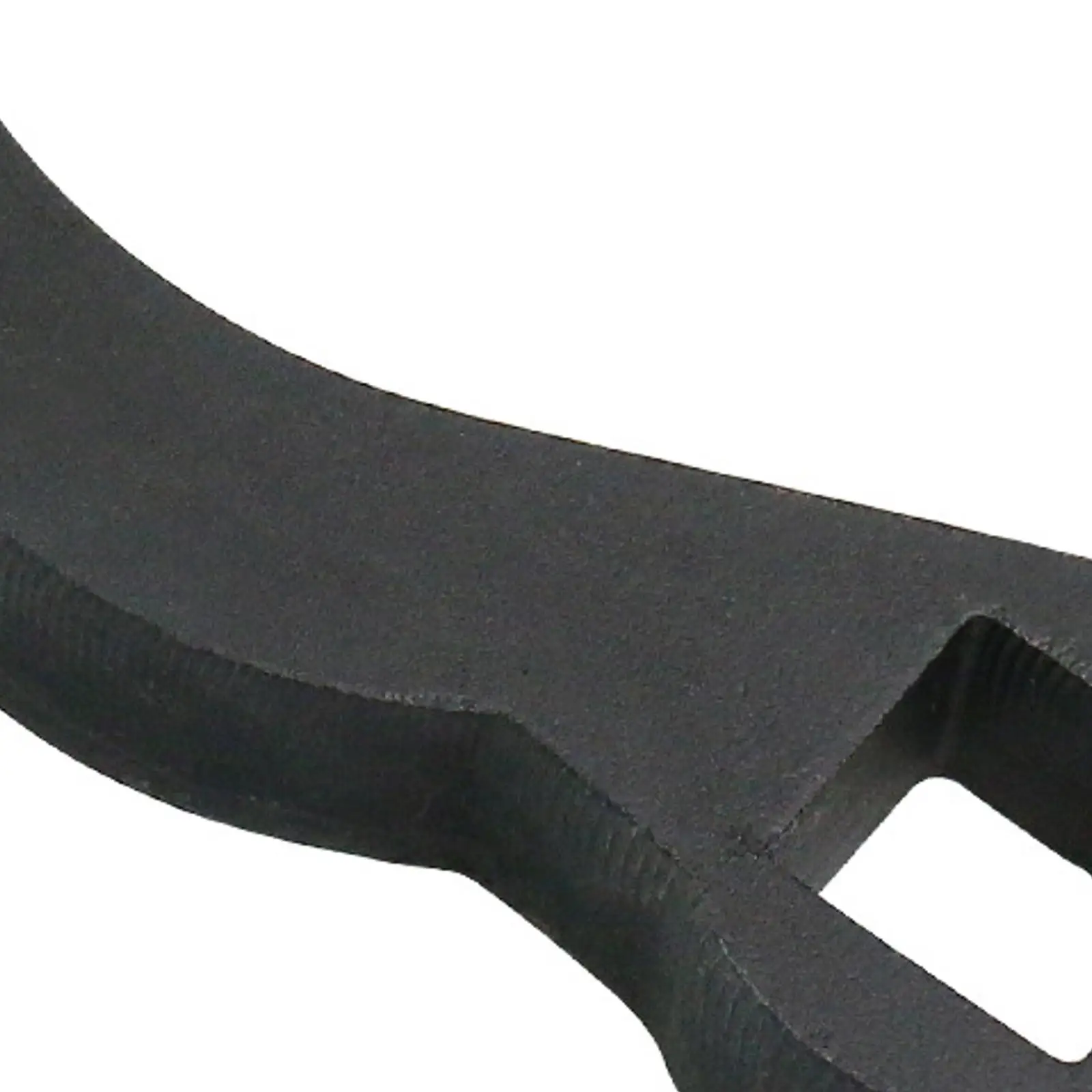 Wrench Adaptor Head Replace 73mm for Tight Space Compact Spare Parts Leveling Crowbar Adapter Head Tool Half Shaft Removal Tool