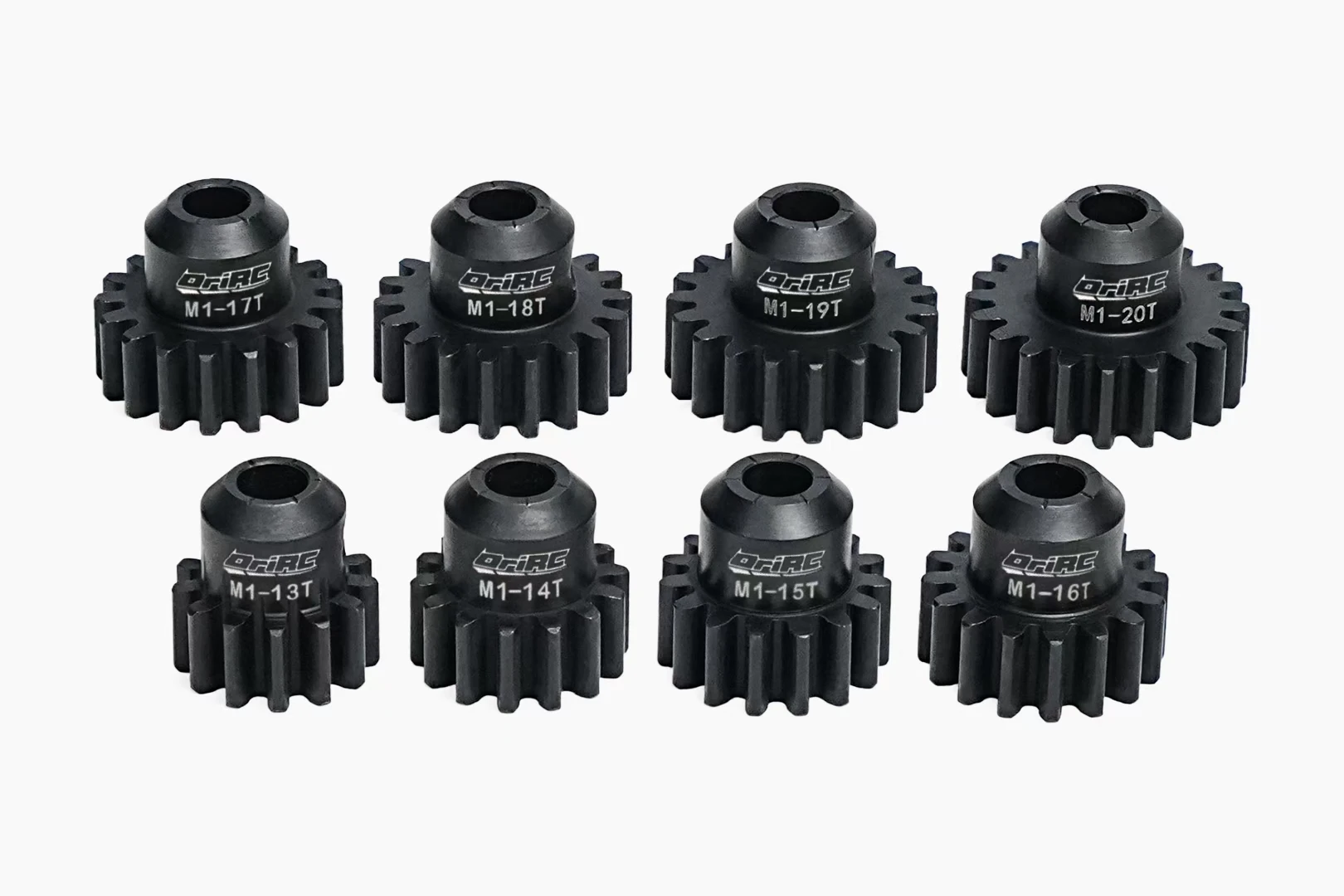 OriRC M1-16T-5mm Steel Gears #66004 4