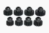 OriRC M1-16T-5mm Steel Gears #66004 4