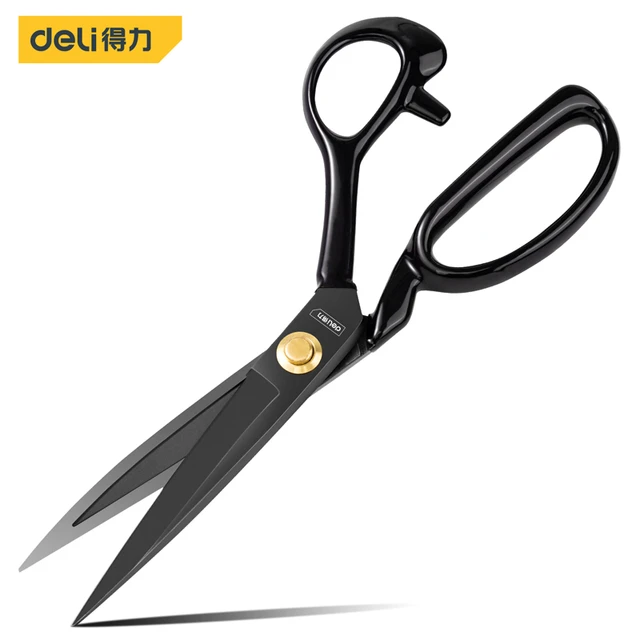 Sewing Tailor Scissors 9''/10''/11''/12'' Fabric Scissors For