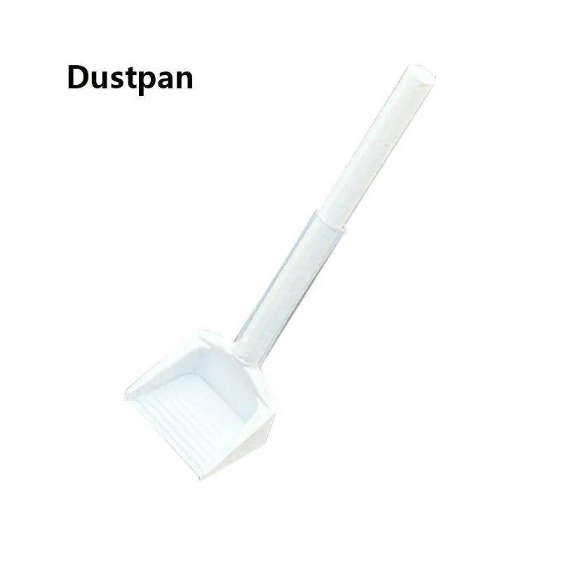 Ant Farm Cleaning Tools Dustpan Set Ant Nest Small Sweeper Garbage and feces removal 4