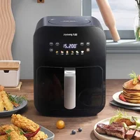 Air Fryer. Household. Large Capacity. Multifunction. Smart Appointment. Steaming & Baking. French Fries. Electric Fryer. New. 2