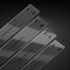 6 PCS Vinyl Record Dividers Transparent Acrylic Alphabet Tab Index Cards CD/LP Organizers Label Card Index Page Dividers 6