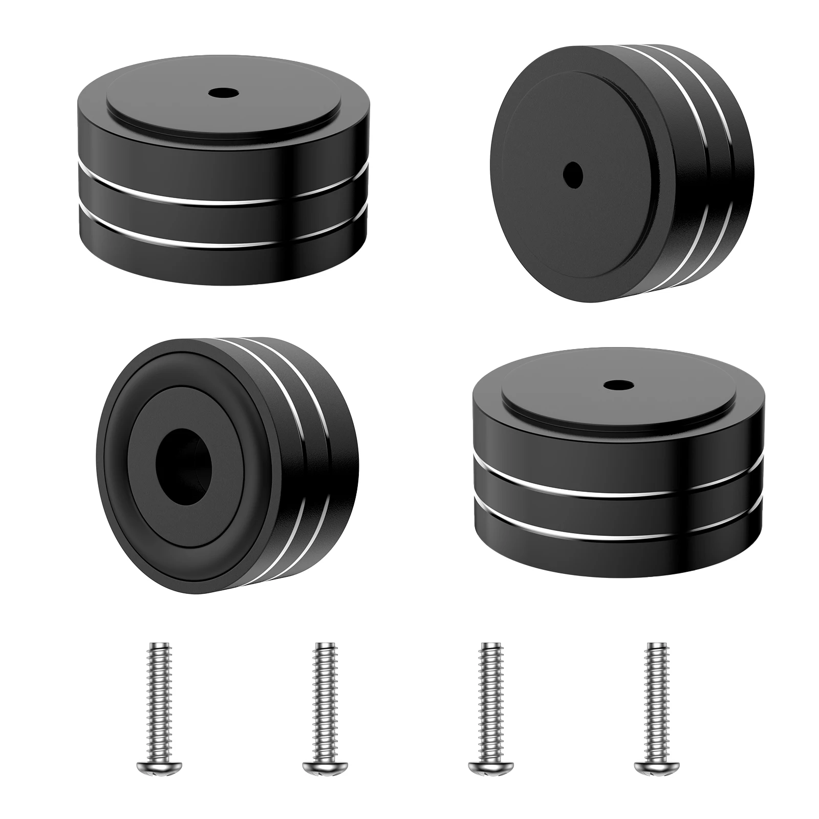 Alpha 16mm, Albero Zigrinato 17mm, Terminali Per Saldatura, 6x17mm Lungo Filettatura - Foto 5