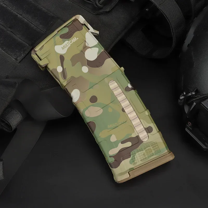 PMAC Style 1:1 Mag Magazine Model Type Replaceable Battery Charger Shell TypeC-line Without Battery Tactical Mobile Power Supply 2