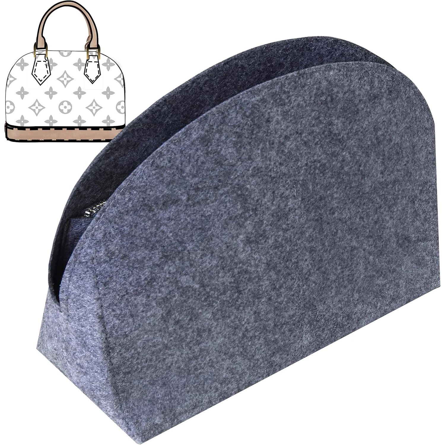 Organizer per borse a mano, organizer per borse Longchamp